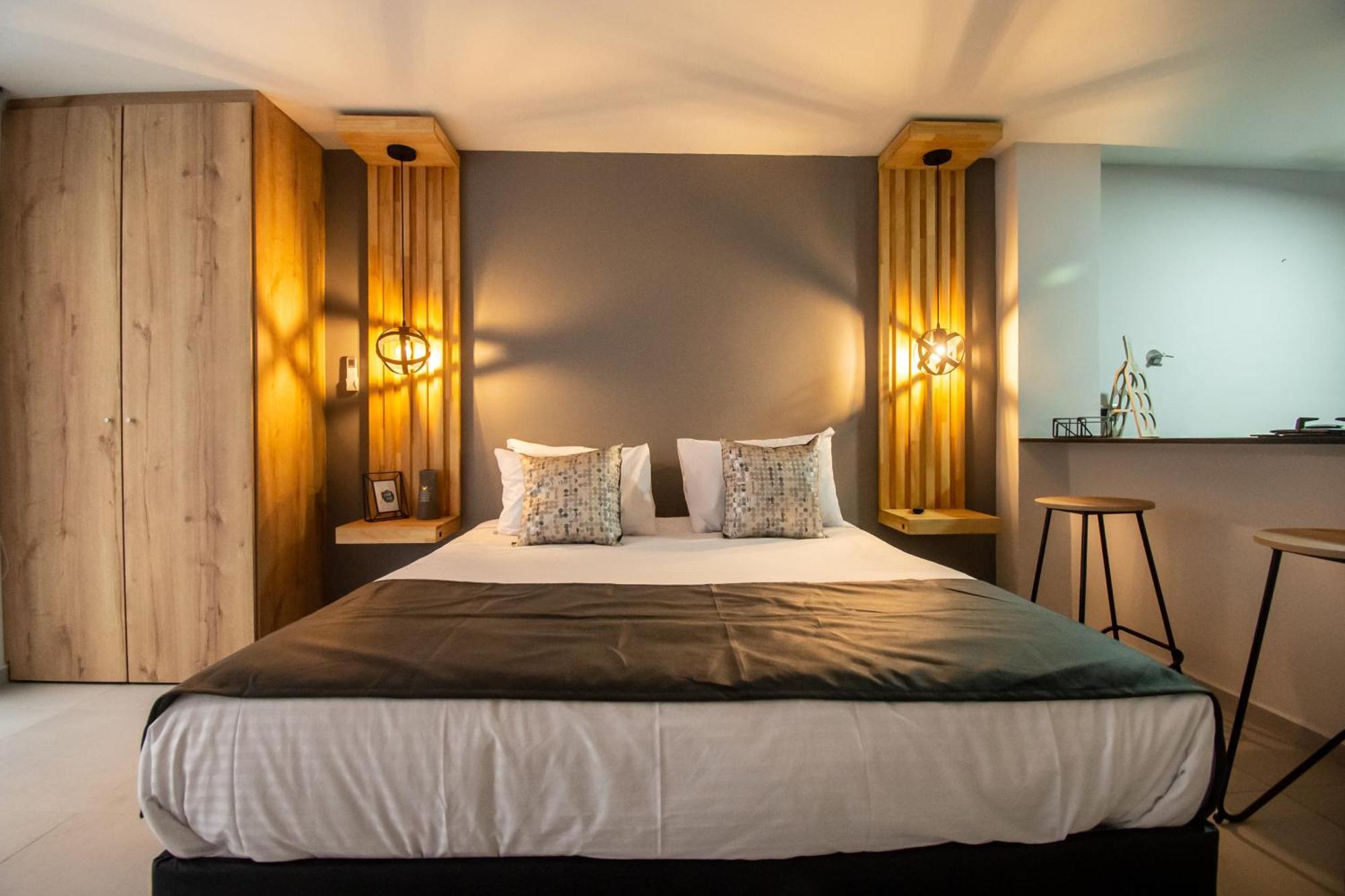 Апартаменты Barcelo Coliving Медельин Экстерьер фото