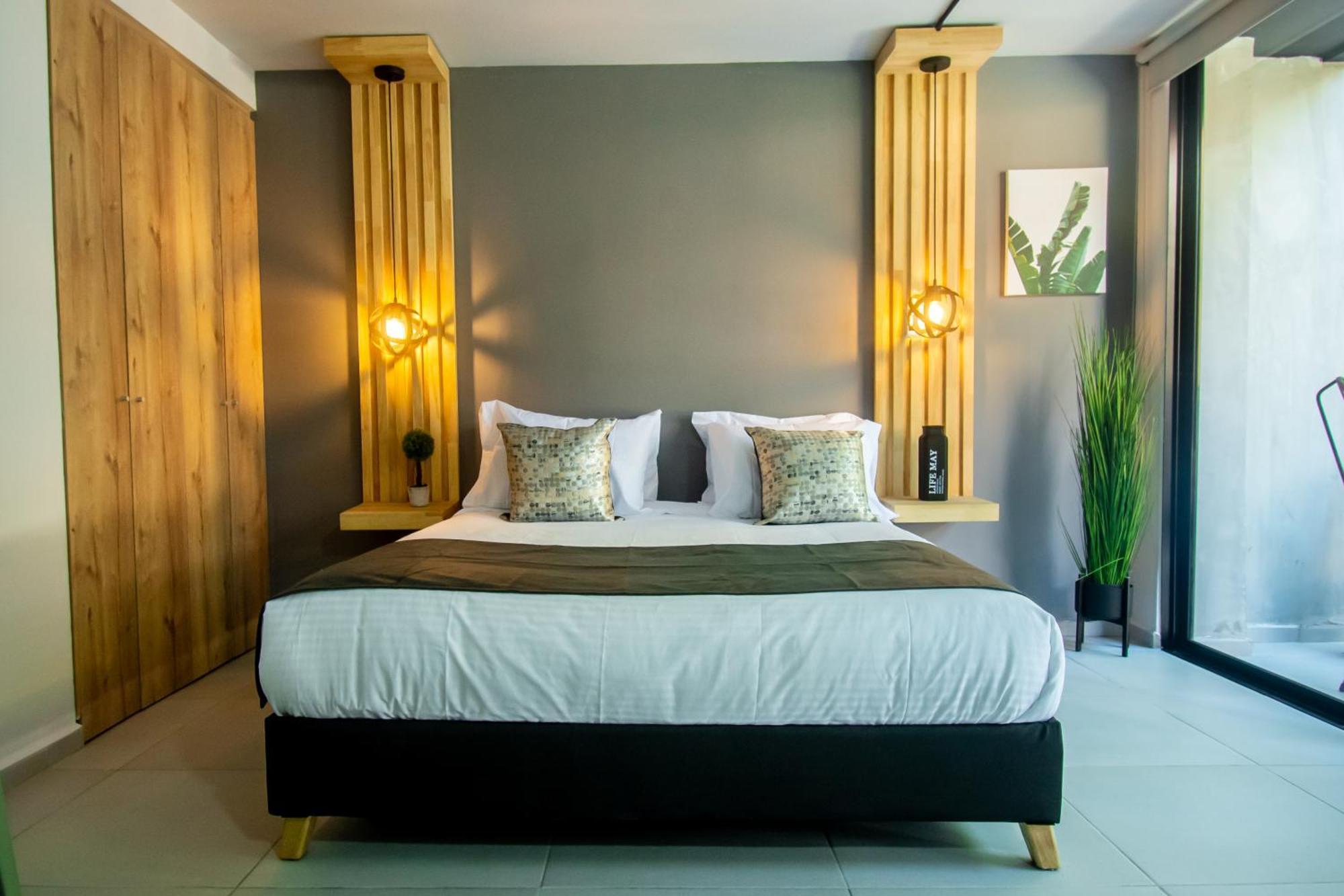 Апартаменты Barcelo Coliving Медельин Экстерьер фото