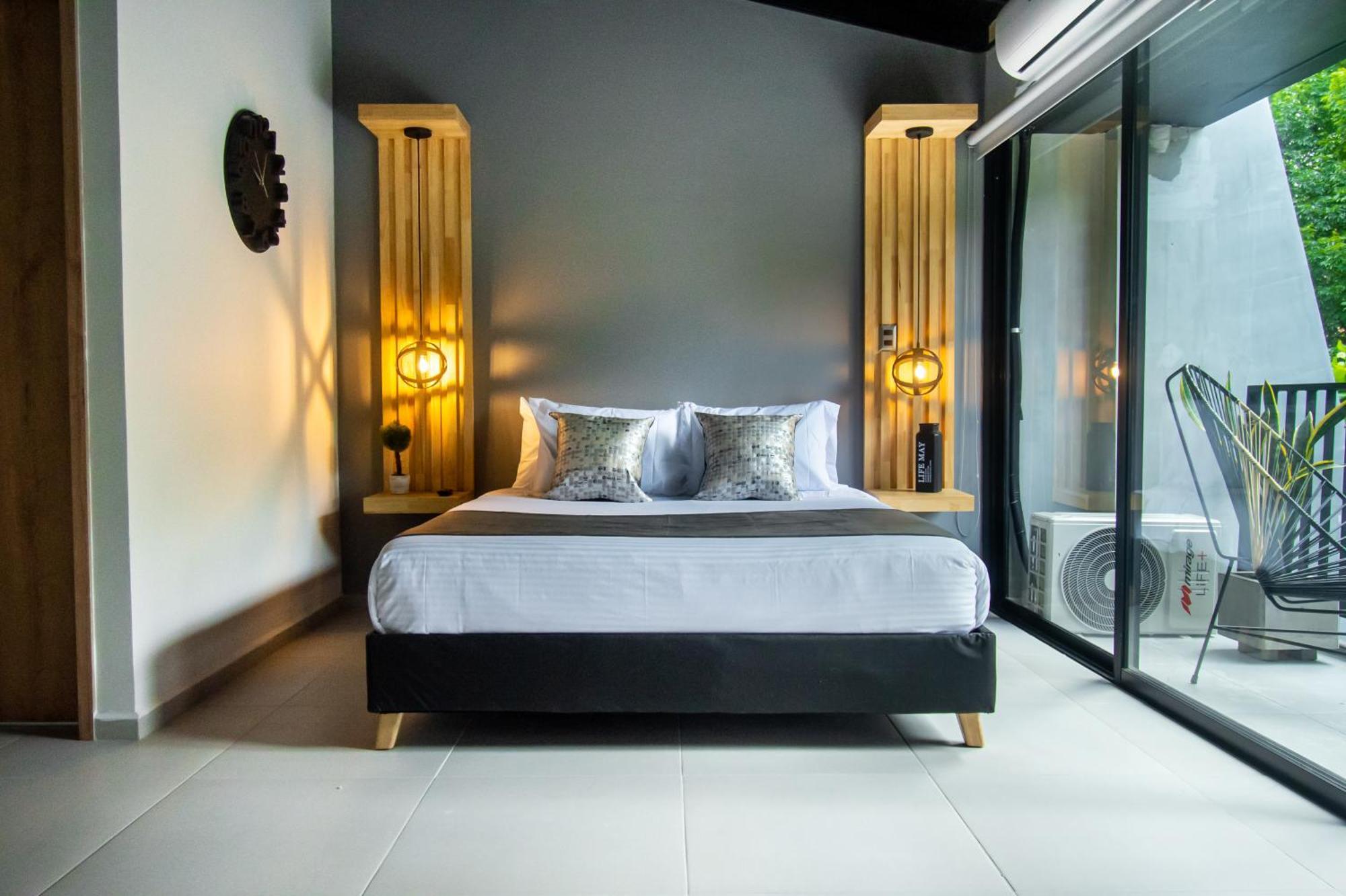 Апартаменты Barcelo Coliving Медельин Экстерьер фото
