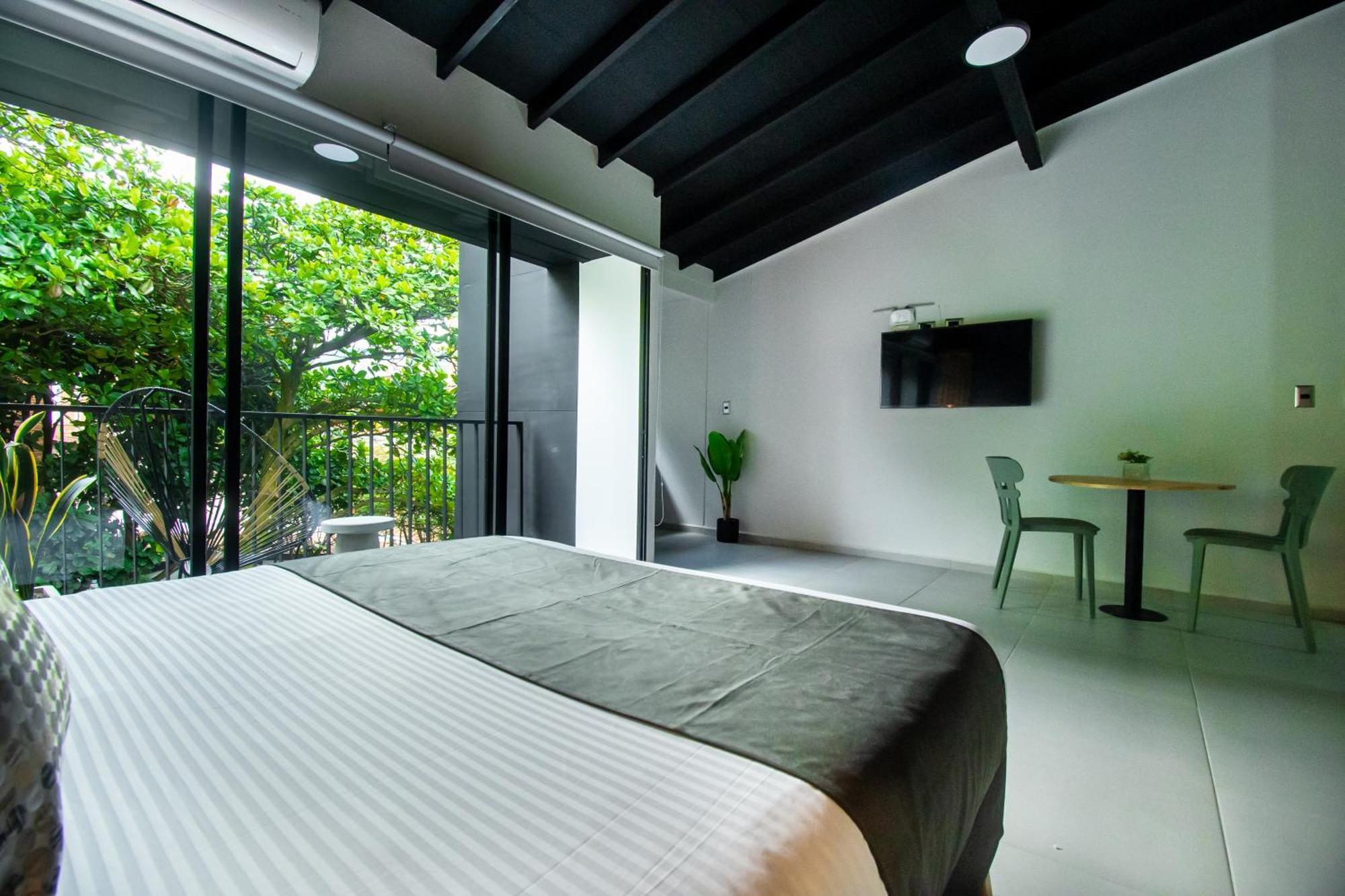 Апартаменты Barcelo Coliving Медельин Экстерьер фото
