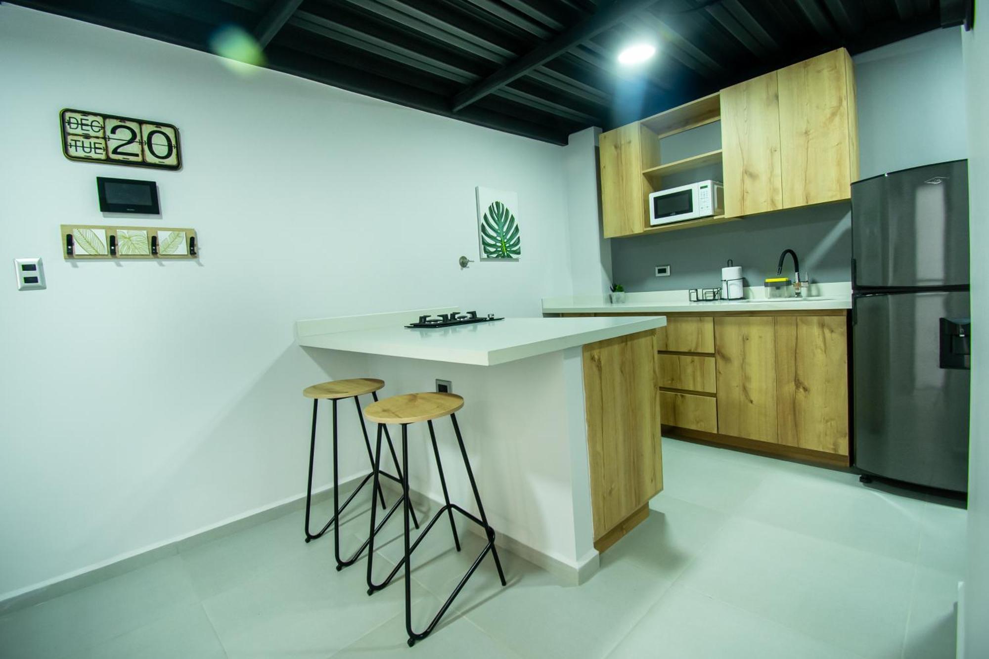 Апартаменты Barcelo Coliving Медельин Экстерьер фото