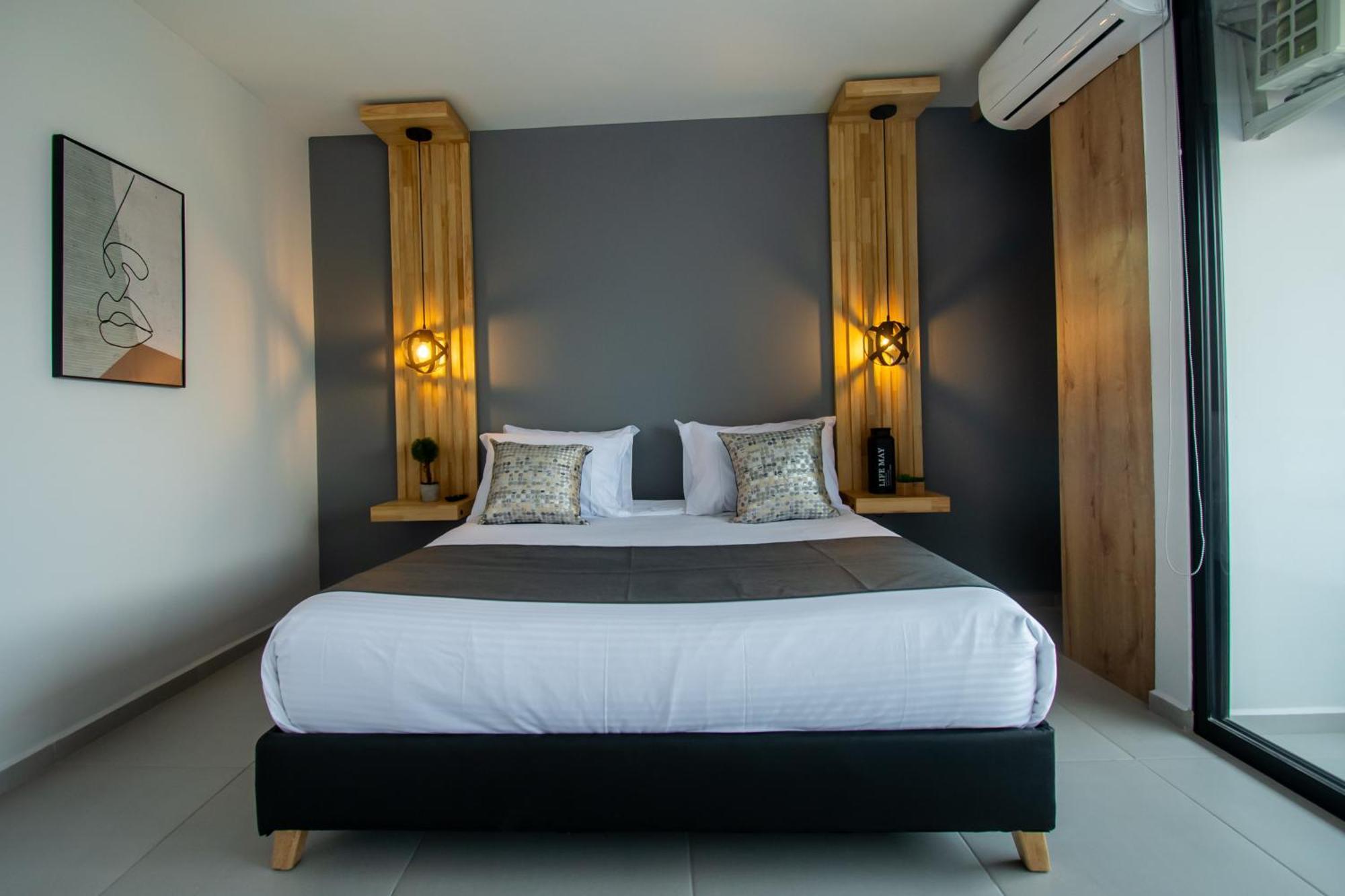 Апартаменты Barcelo Coliving Медельин Экстерьер фото