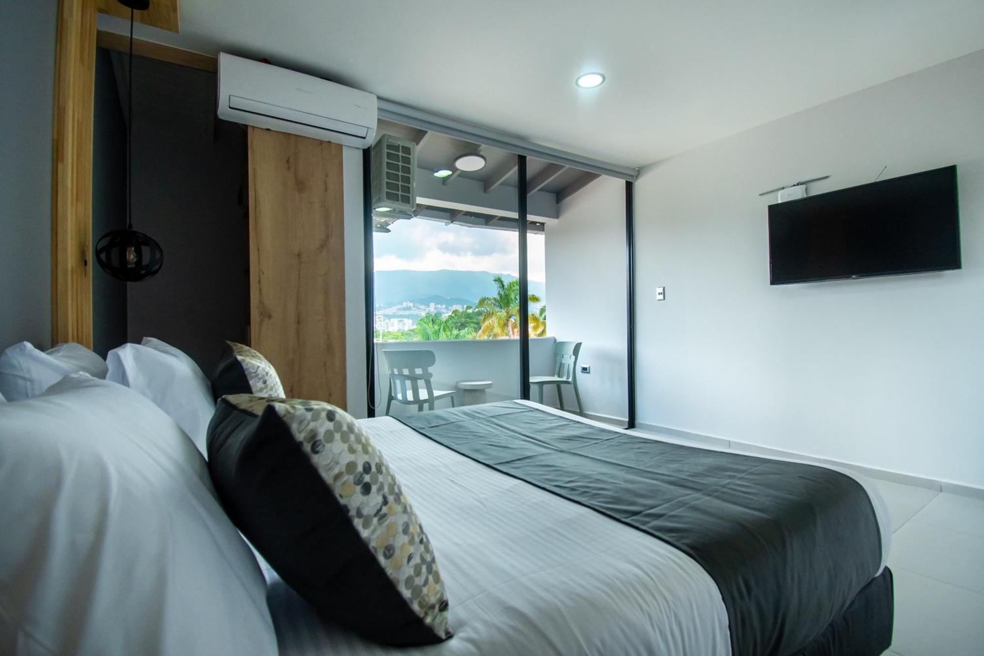 Апартаменты Barcelo Coliving Медельин Экстерьер фото