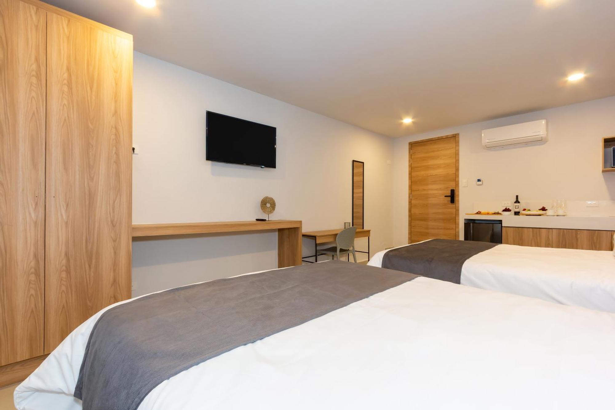 Апартаменты Barcelo Coliving Медельин Экстерьер фото