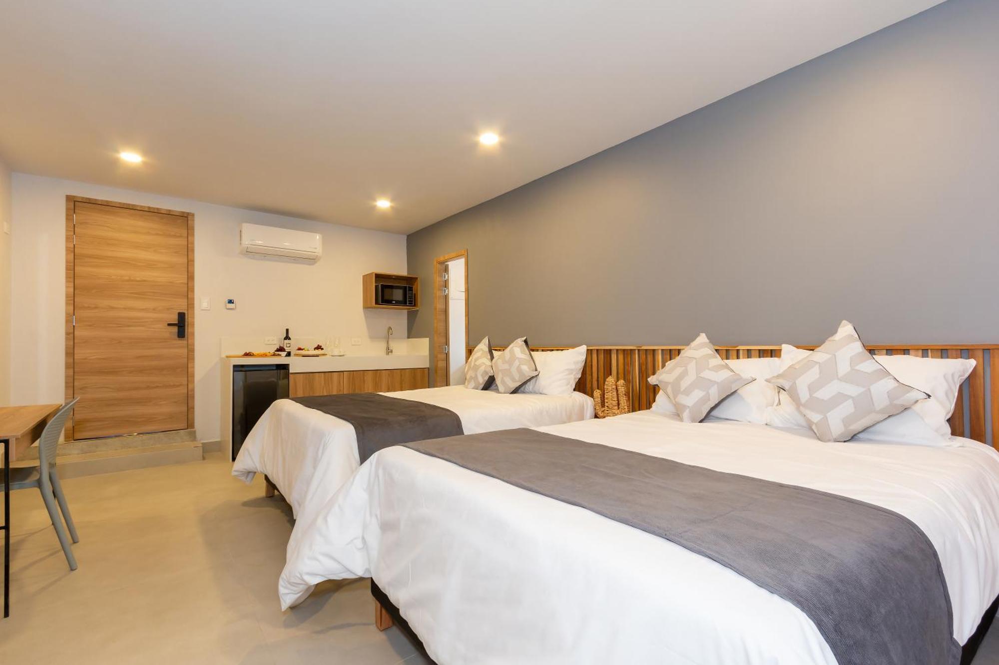 Апартаменты Barcelo Coliving Медельин Экстерьер фото