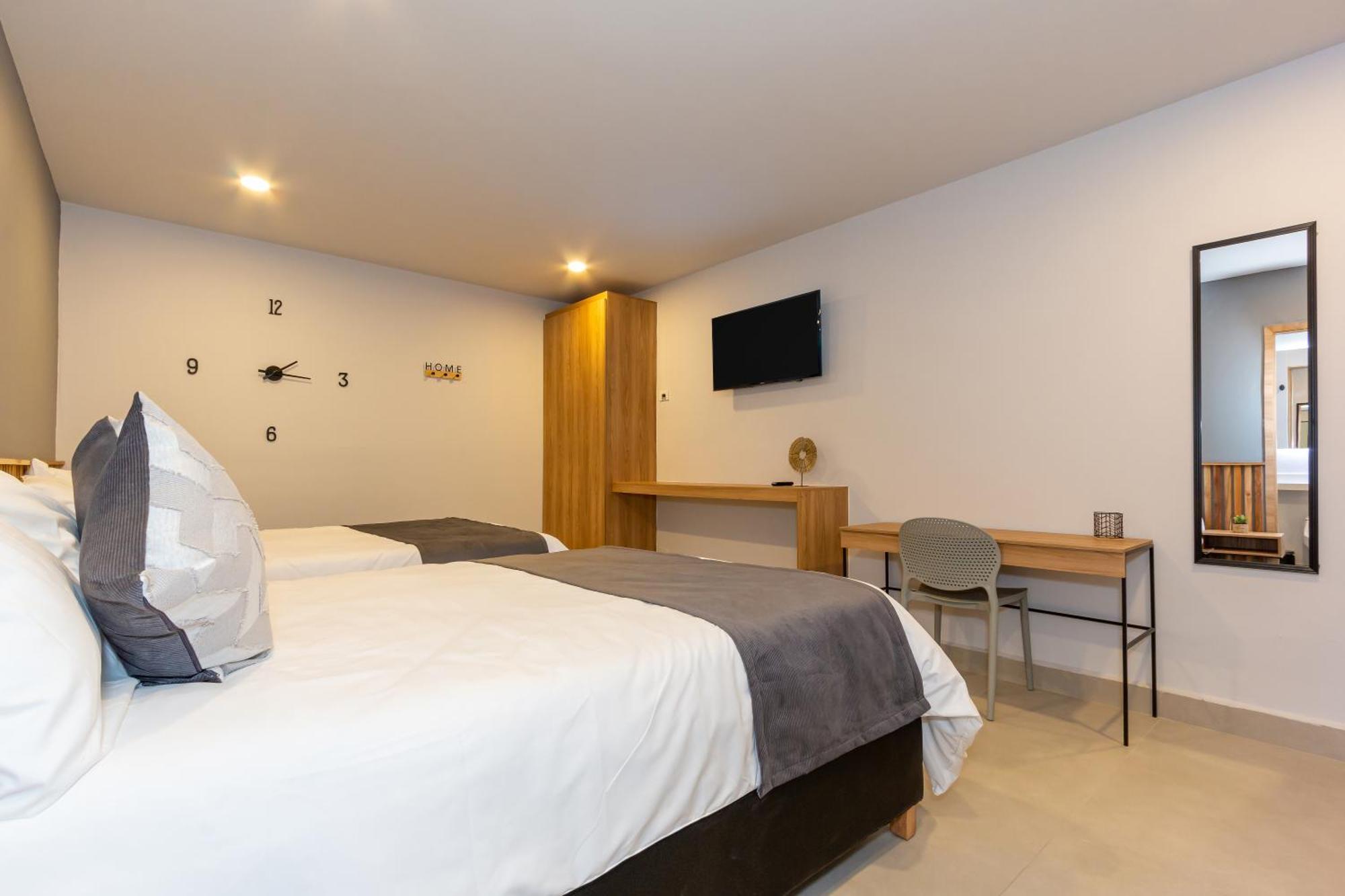 Апартаменты Barcelo Coliving Медельин Экстерьер фото