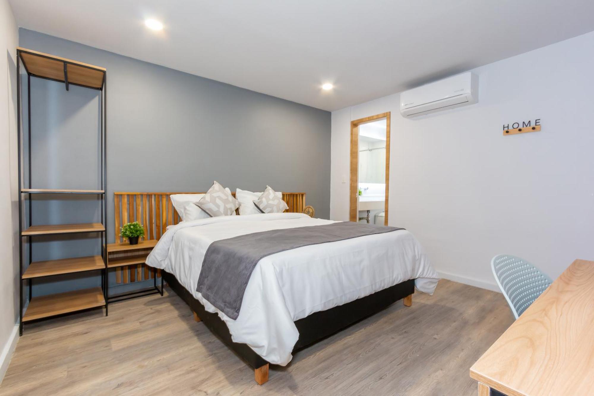 Апартаменты Barcelo Coliving Медельин Экстерьер фото