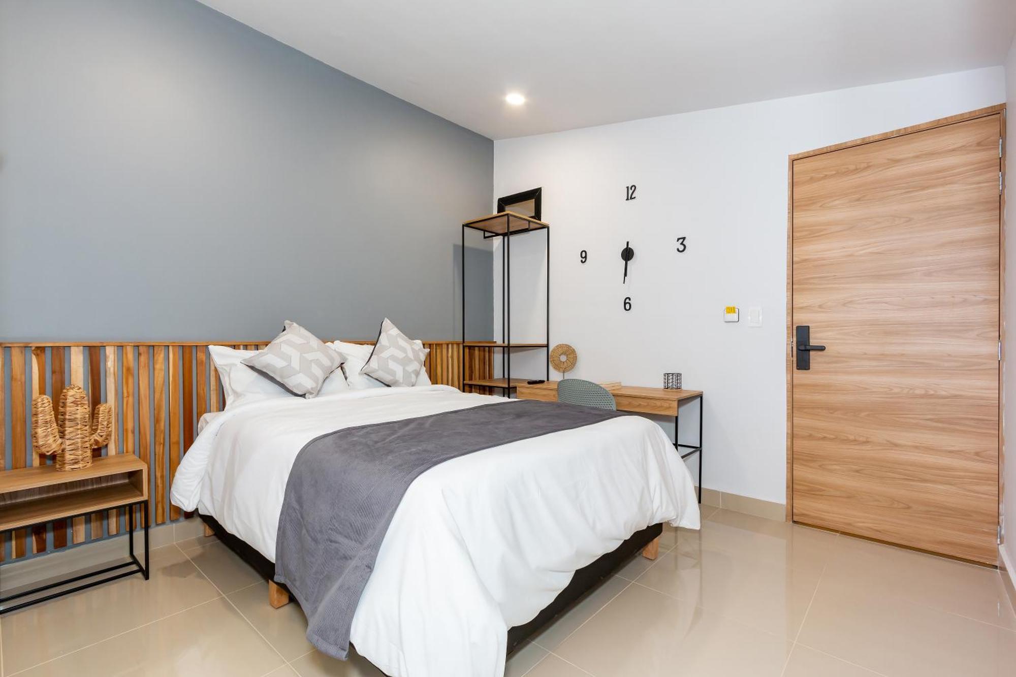 Апартаменты Barcelo Coliving Медельин Экстерьер фото