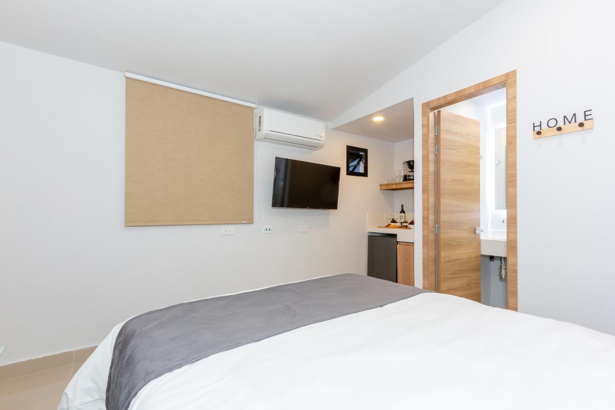 Апартаменты Barcelo Coliving Медельин Экстерьер фото