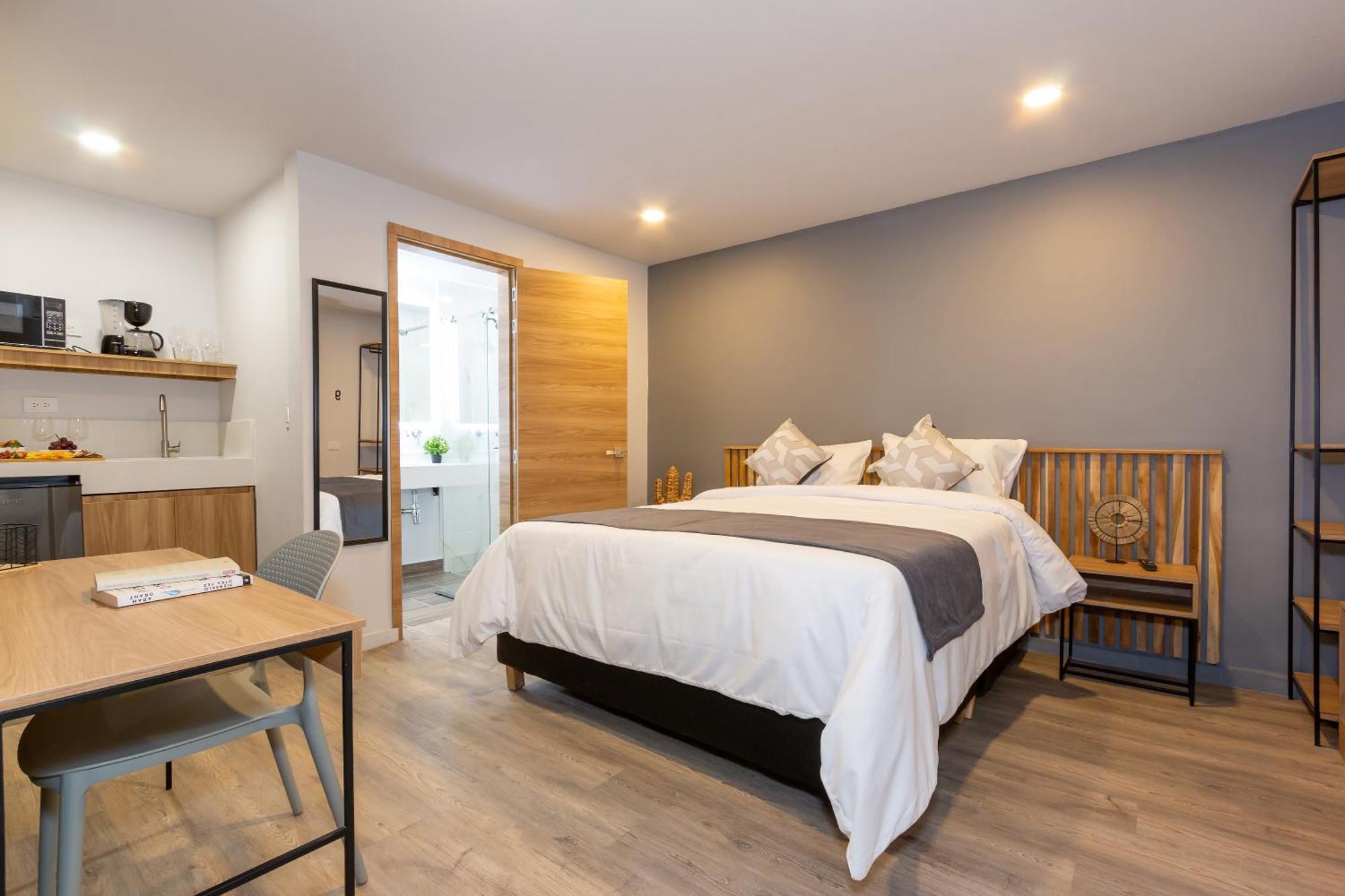 Апартаменты Barcelo Coliving Медельин Экстерьер фото