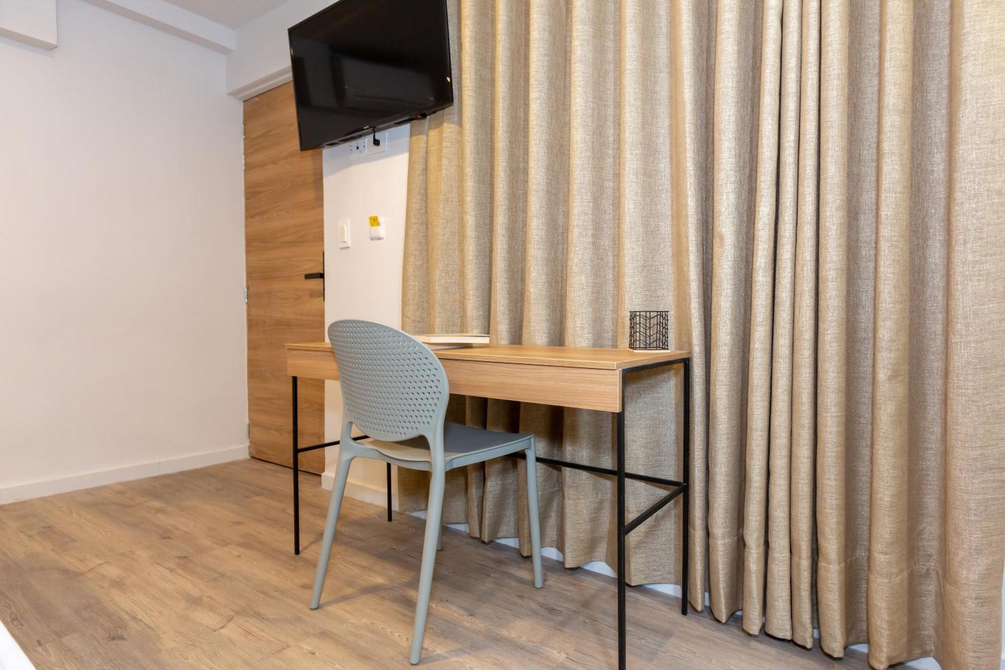 Апартаменты Barcelo Coliving Медельин Экстерьер фото