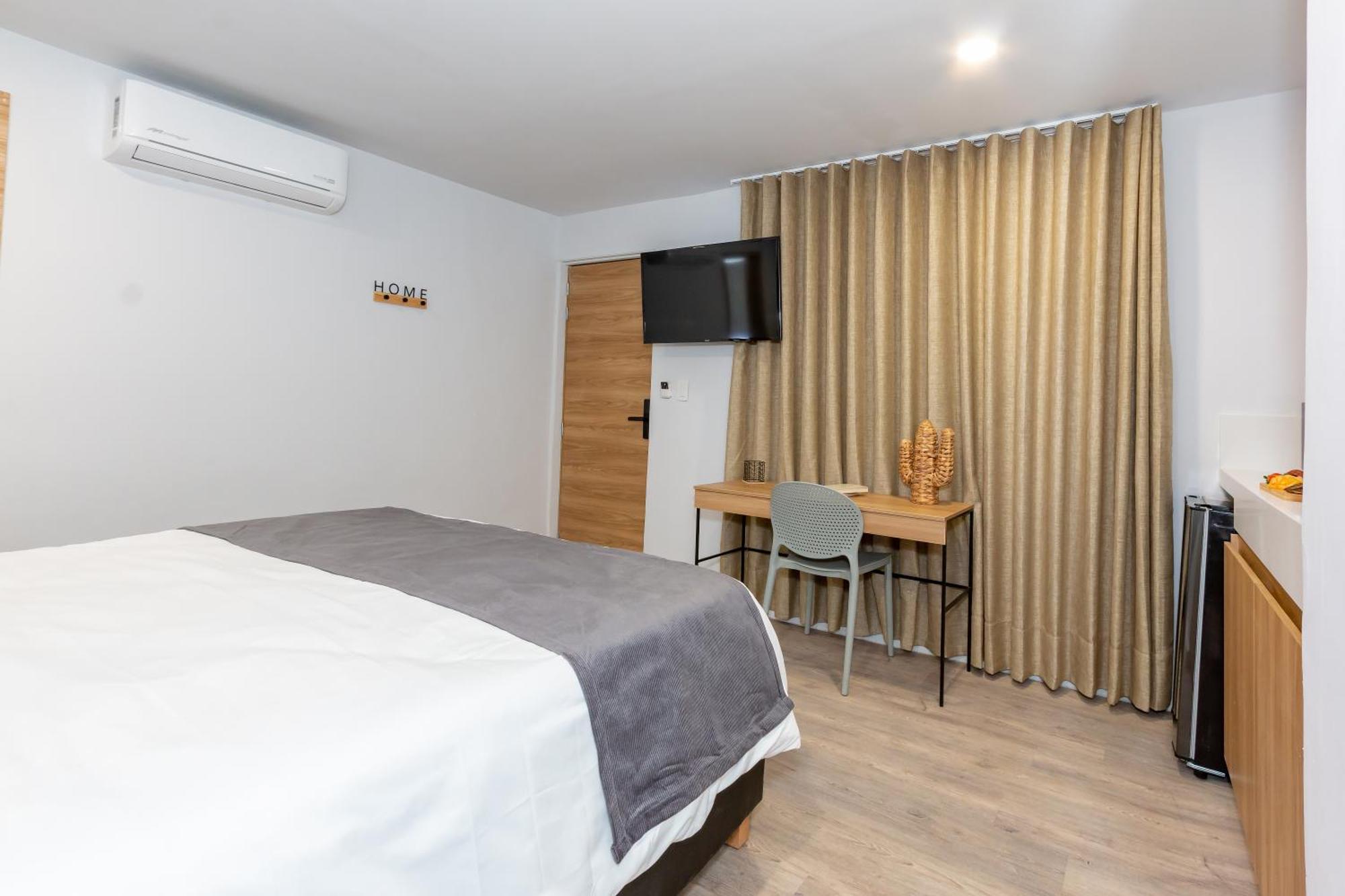 Апартаменты Barcelo Coliving Медельин Экстерьер фото