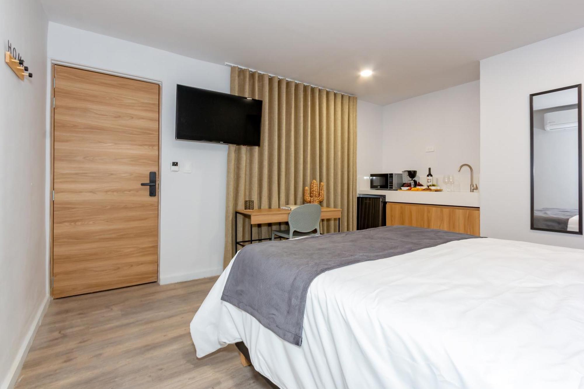 Апартаменты Barcelo Coliving Медельин Экстерьер фото