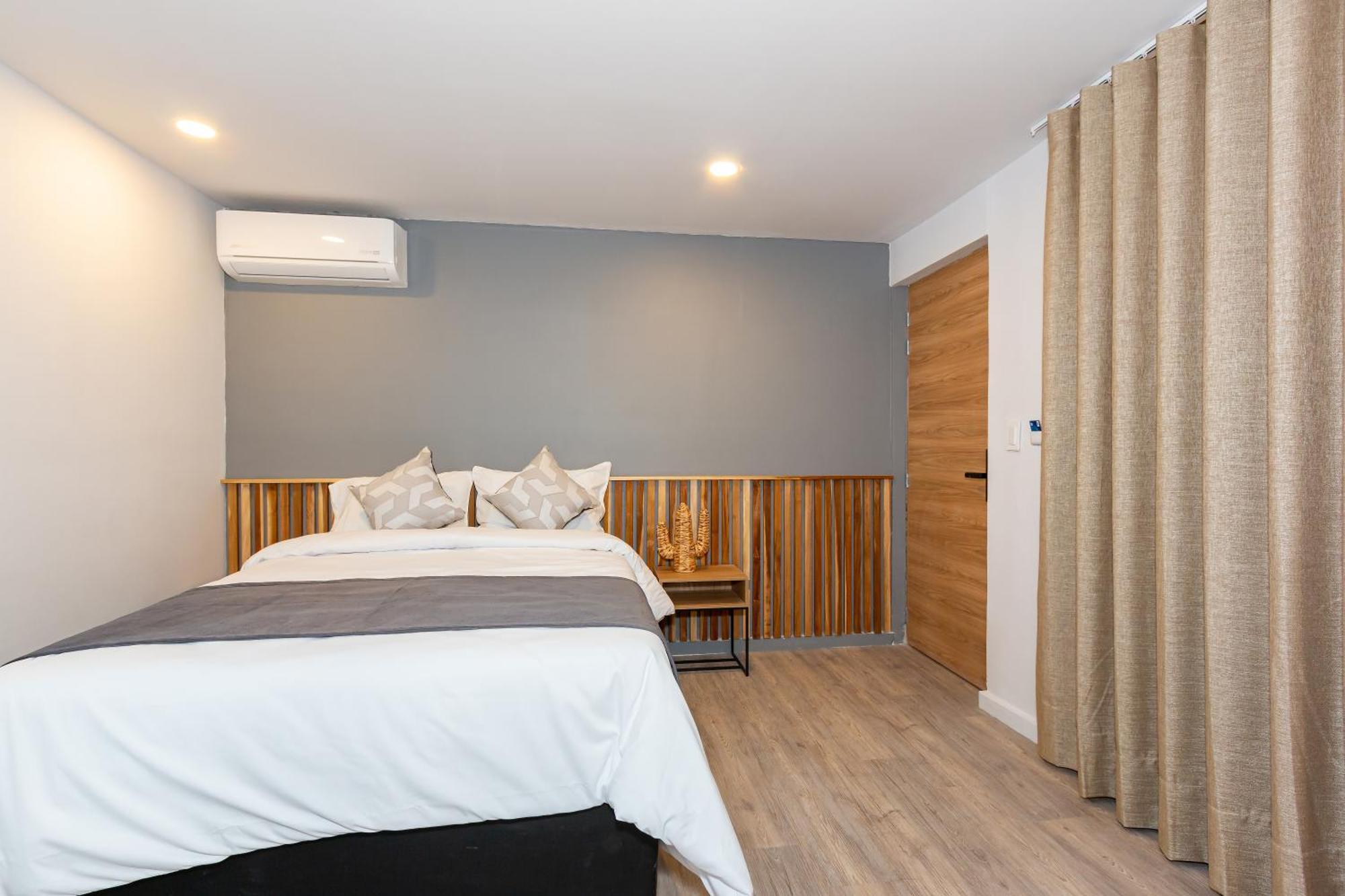 Апартаменты Barcelo Coliving Медельин Экстерьер фото