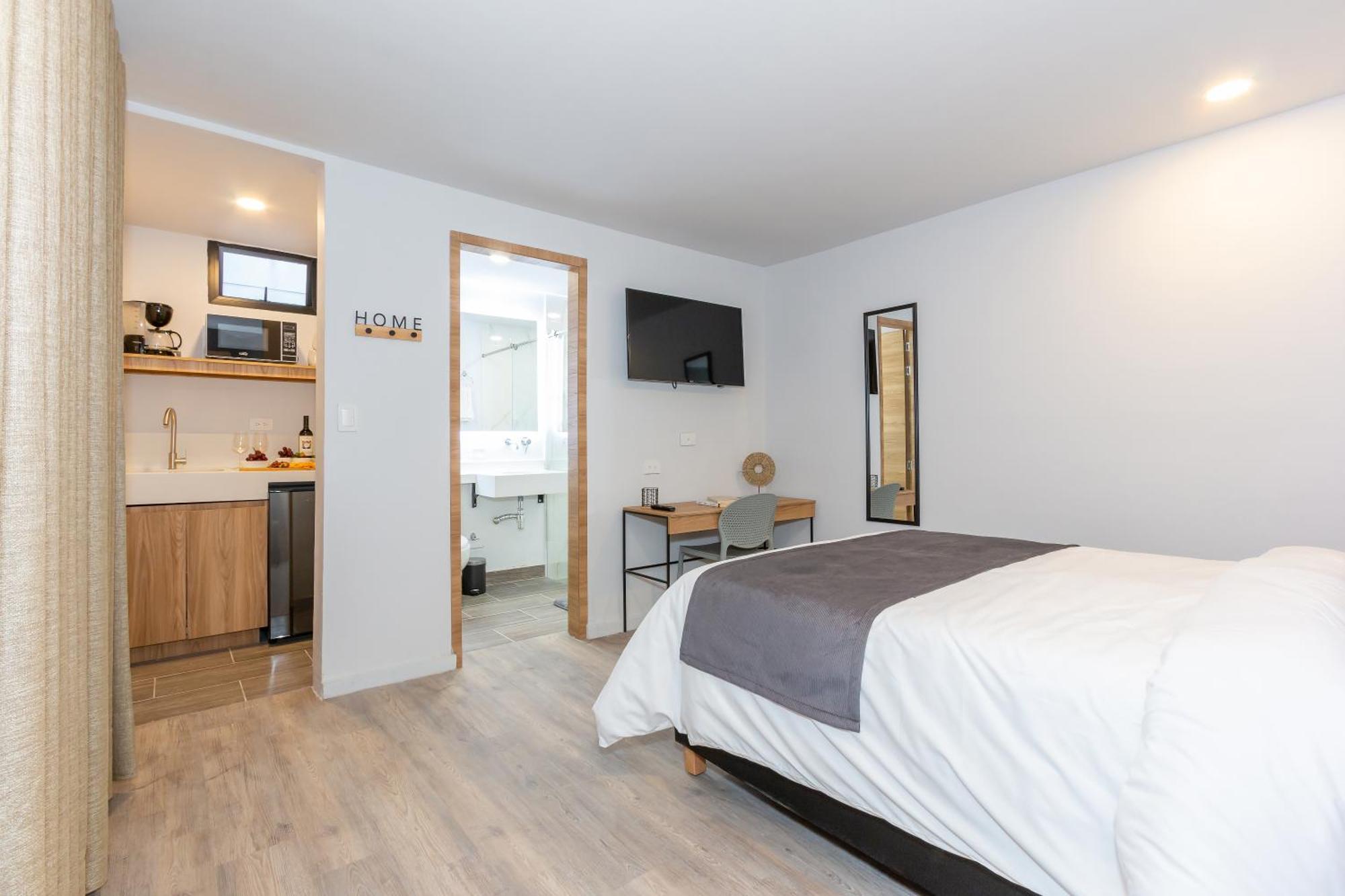 Апартаменты Barcelo Coliving Медельин Экстерьер фото
