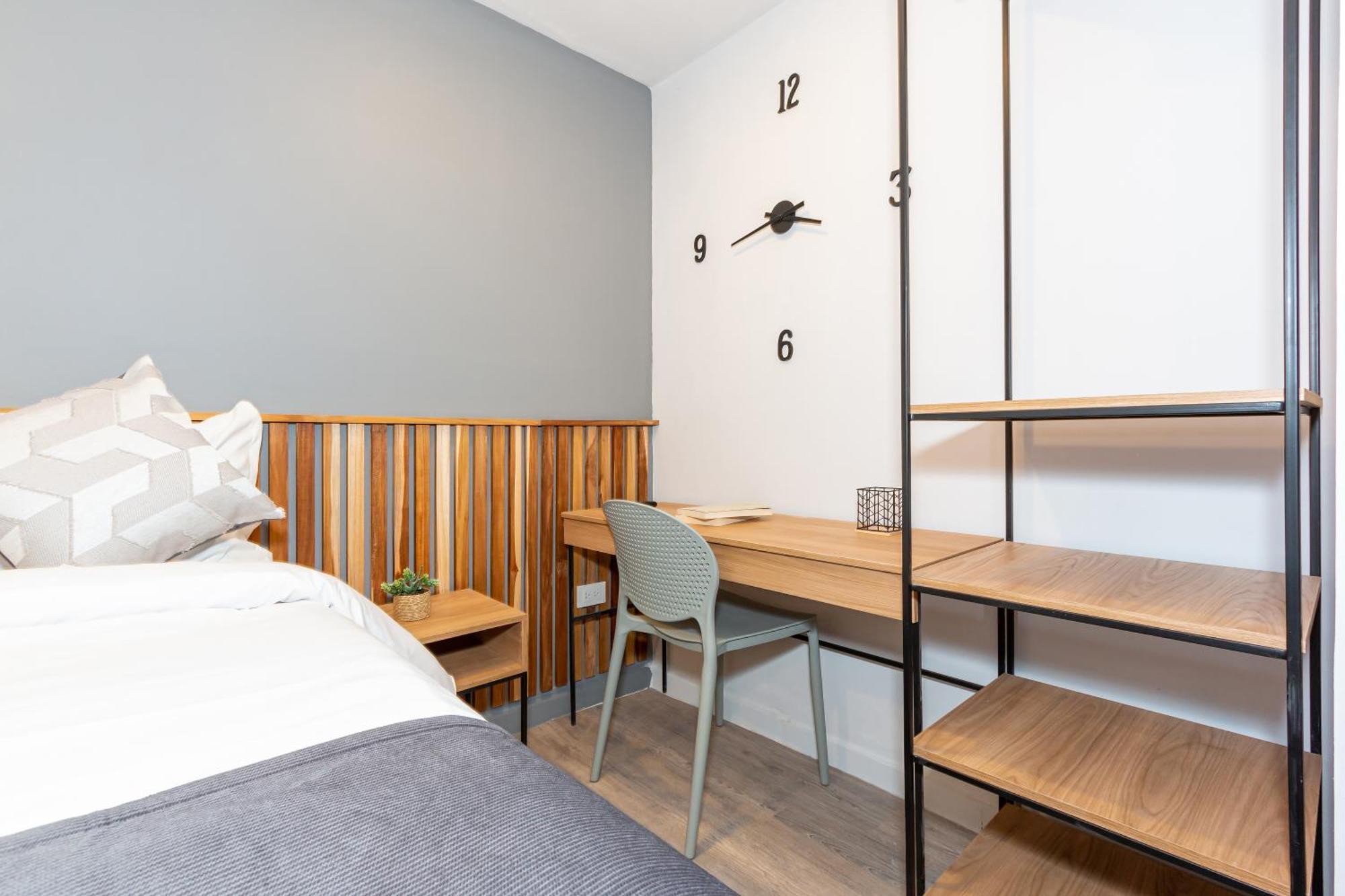Апартаменты Barcelo Coliving Медельин Экстерьер фото