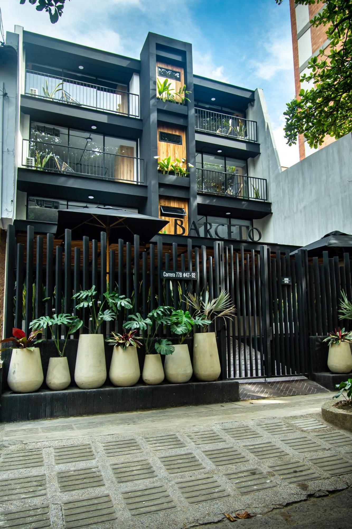 Апартаменты Barcelo Coliving Медельин Экстерьер фото