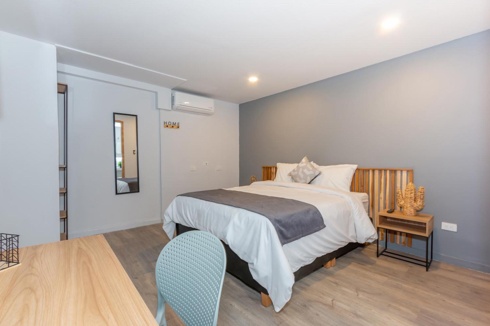 Апартаменты Barcelo Coliving Медельин Экстерьер фото